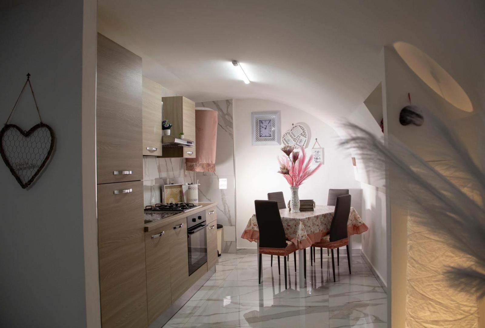Tiluri Apartment Naples Exterior photo